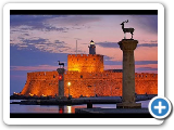 Rhodes - Greece Travel Guide